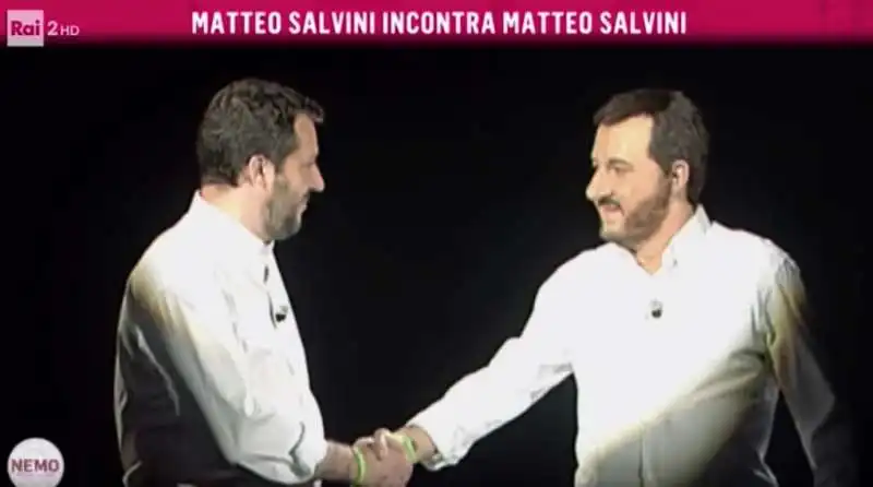 ubaldo pantani matteo salvini