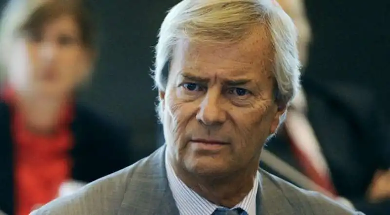 vincent    bollore