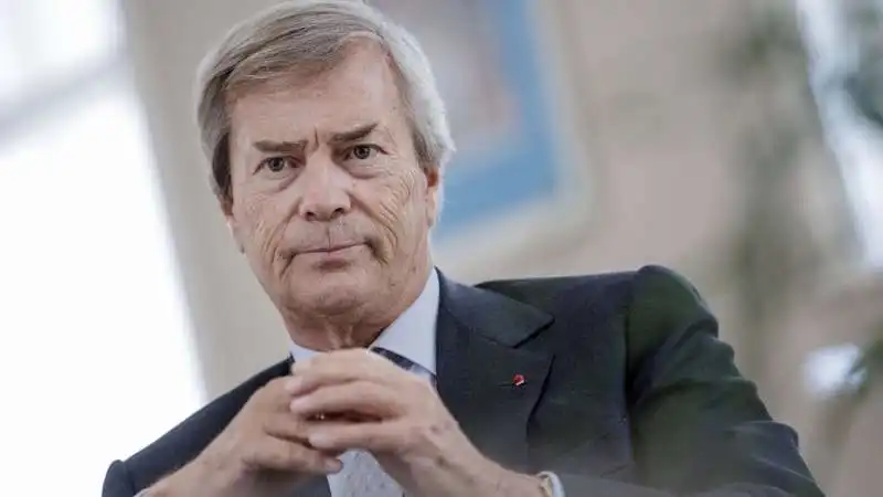 vincent bollore