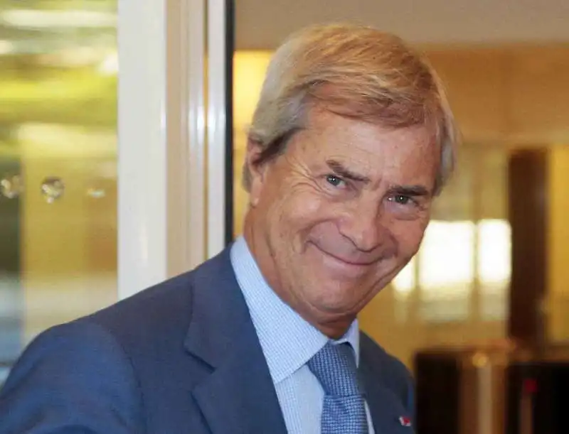 vincent bollore