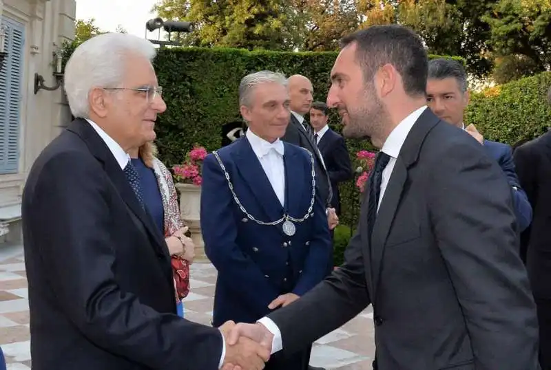 vincenzo spadafora mattarella