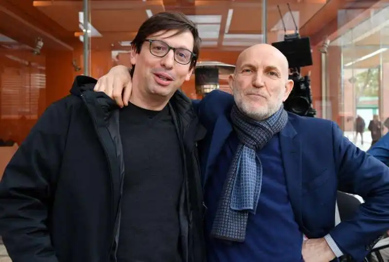 vladimiro polchi e marino sinibaldi