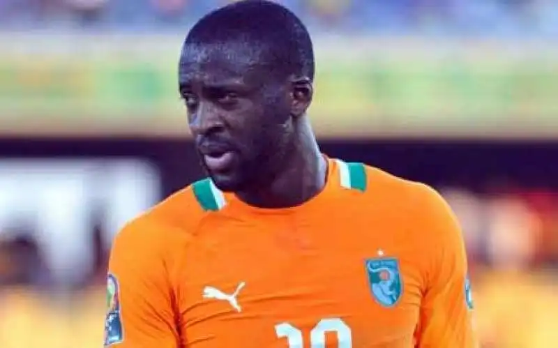 yaya tourè 