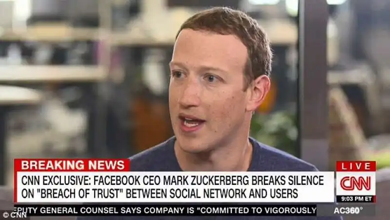 ZUCKERBERG