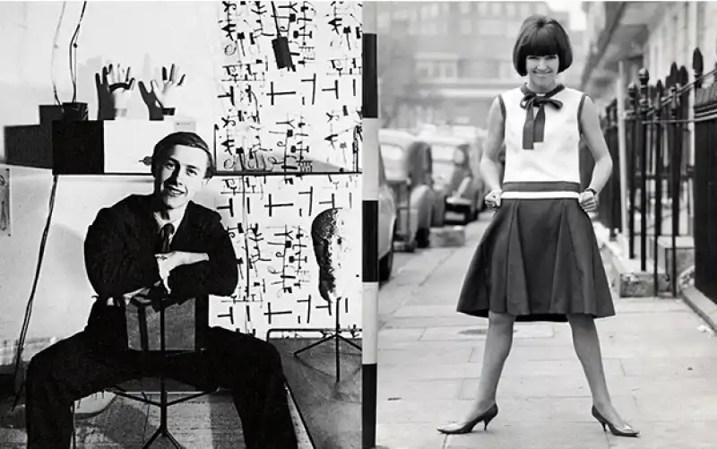 a lifestyle revolution   terence conran – mary quant