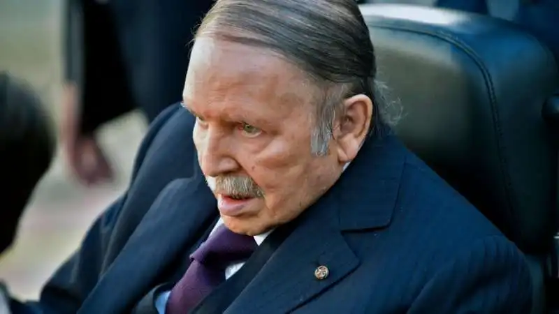 Abdelaziz Bouteflika 