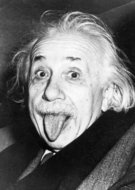 albert einstein