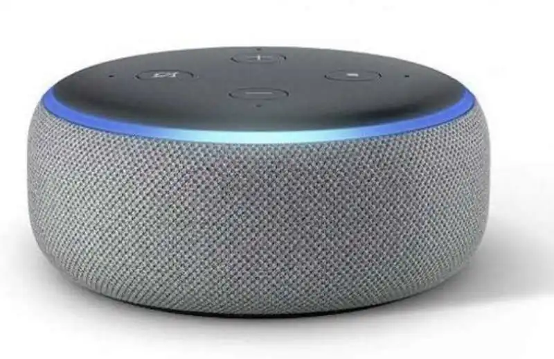 amazon echo   alexa 3