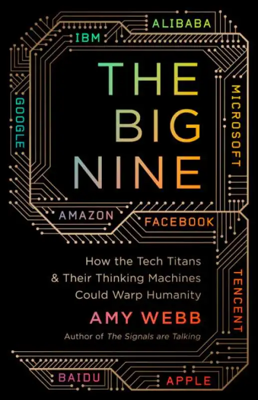 amy webb   the big nine