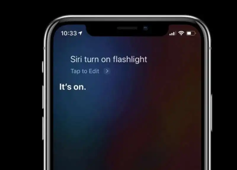 apple siri 1