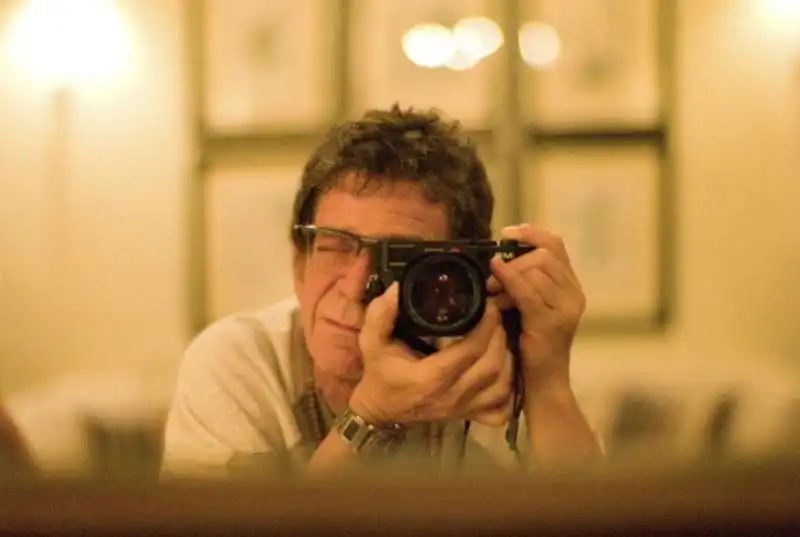 archivio di lou reed alla new york public library 6