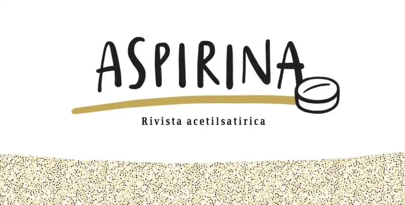 aspirina la rivista 1