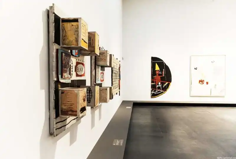 basquiat al mudec di milano 4