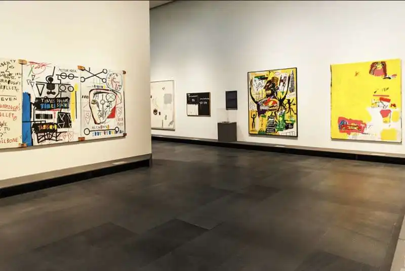 basquiat al mudec di milano 5