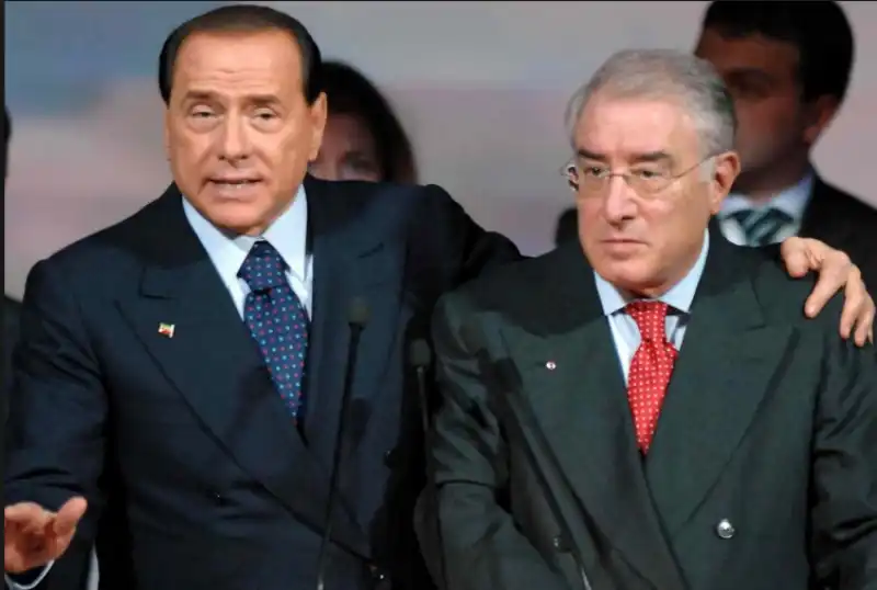 berlusconi dell'utri