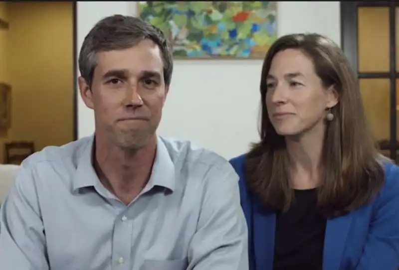 beto o'rourke annuncia la candidatura 3