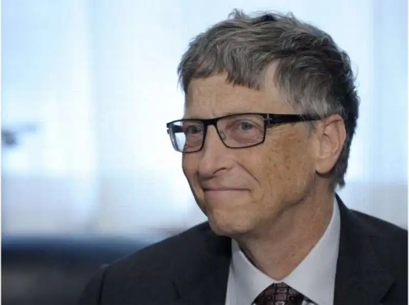 bill gates