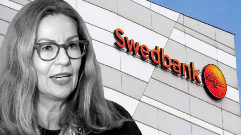  birgitte bonnesen  di swedbank