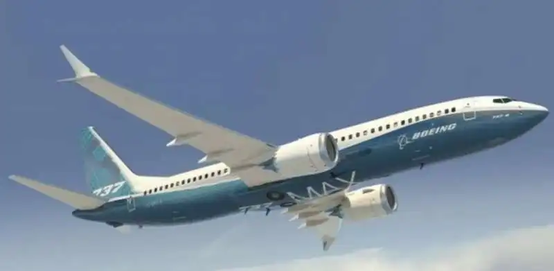  boeing 737 max 8 