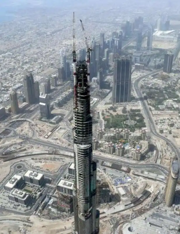 burj khalifa