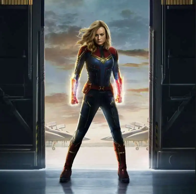 captain marvel 7