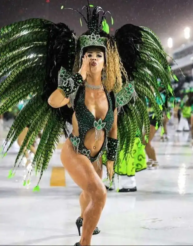 carnevale di rio 2