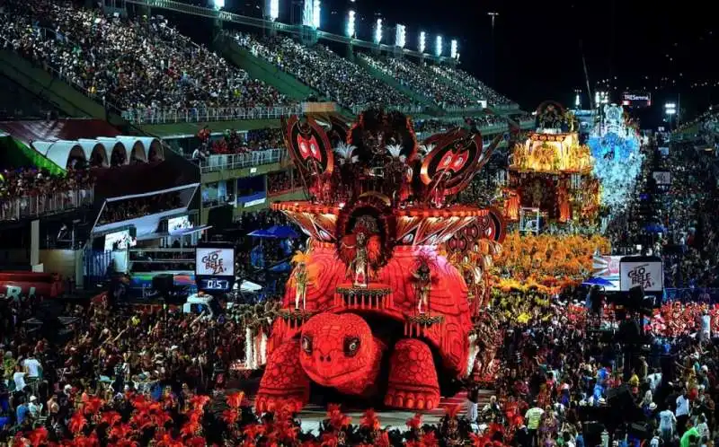 carnevale di rio 36