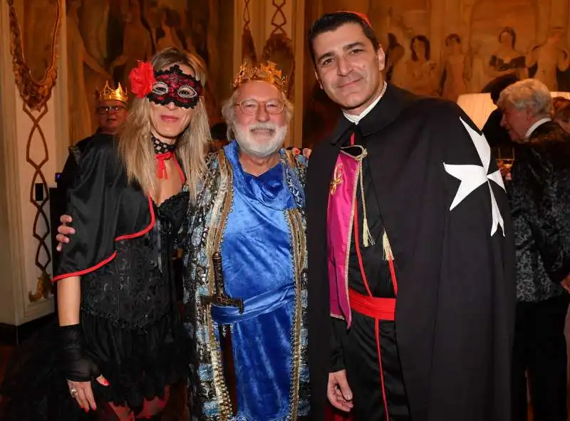 carnevale medievale otium il padre dei vizi (26)