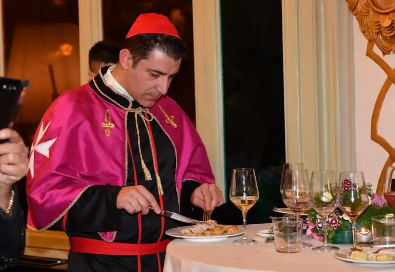 carnevale medievale otium il padre dei vizi (41)