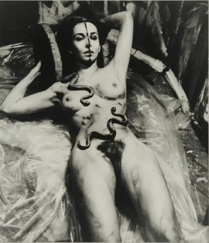 Carolee Schneemann