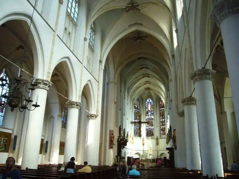 CATTEDRALE SANTA CATERINA UTRECHT