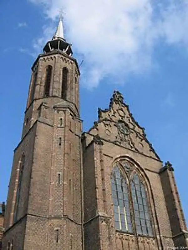 CATTEDRALE SANTA CATERINA UTRECHT