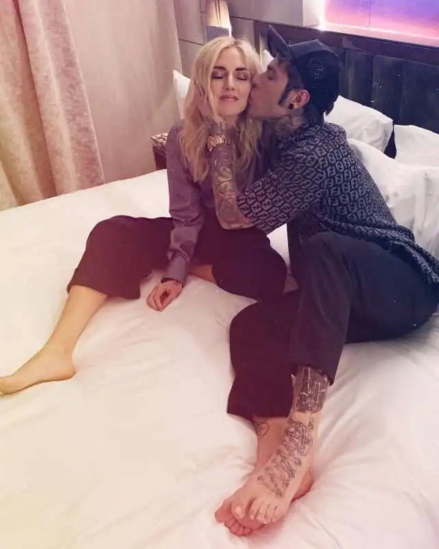 chiara ferragni e fedez 1