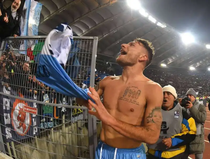 ciro immobile foto mezzelani gmt169