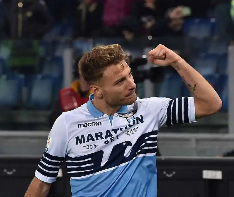 ciro immobile  foto mezzelani gmt77