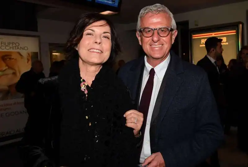 claudia e giuliano giubilei