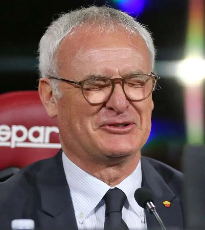 claudio ranieri foto mezzelani gmt 17