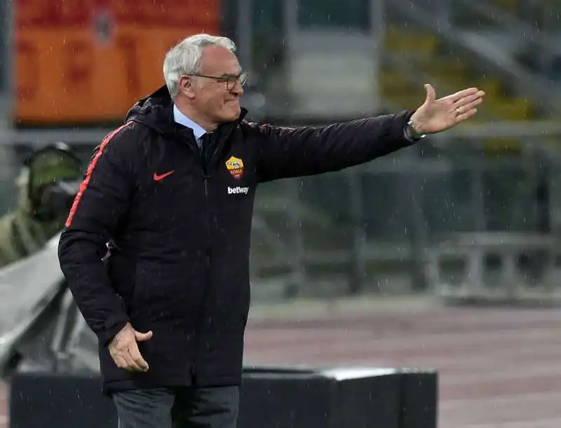 claudio ranieri foto mezzelani gmt012