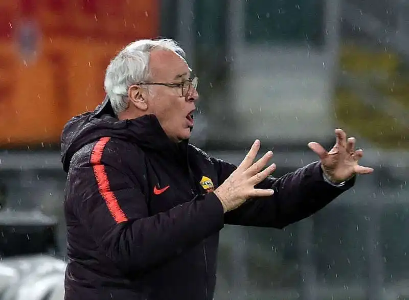 claudio ranieri foto mezzelani gmt015