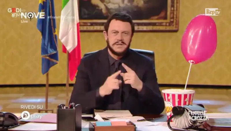 crozza salvini