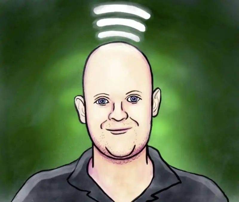 daniel ek spotify 1