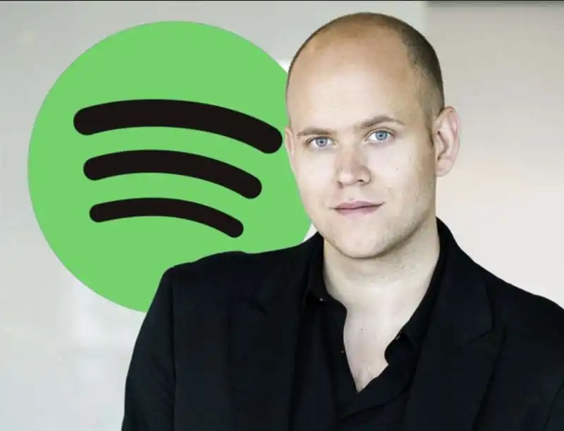 daniel ek spotify 2