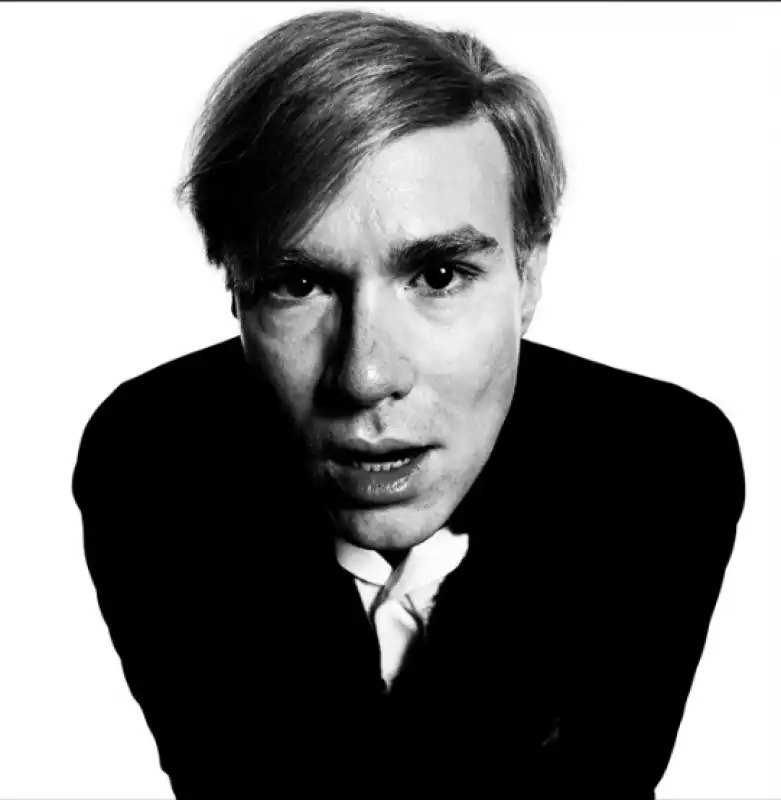 david bailey warhol