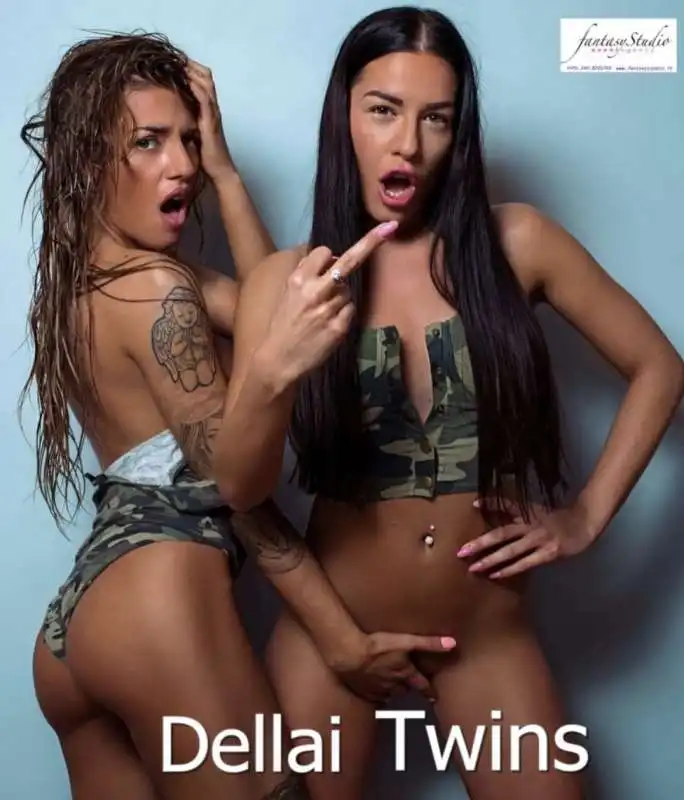 dellai twins 35