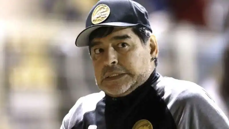 diego armando maradona 