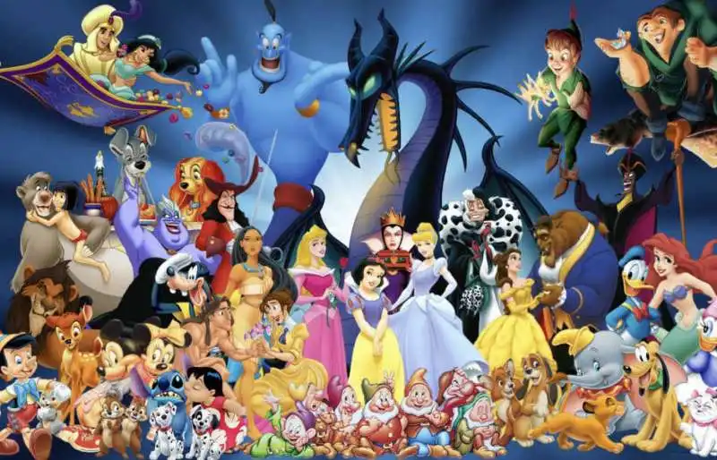 disney+, la piattaforma streaming 1