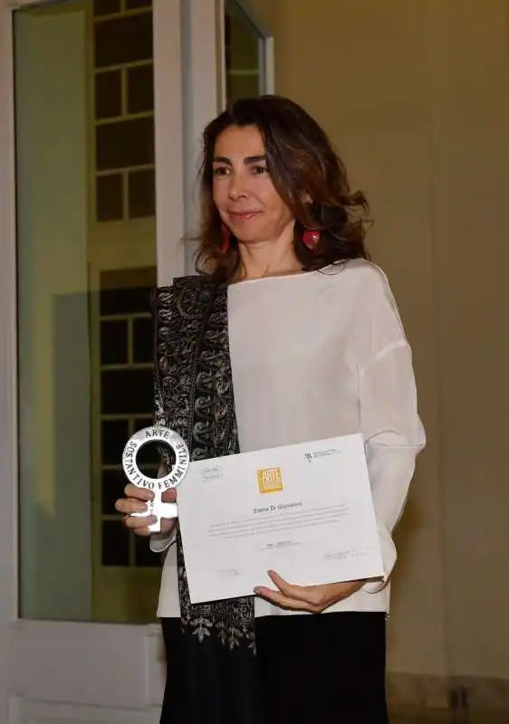 elena di giovanni premiata