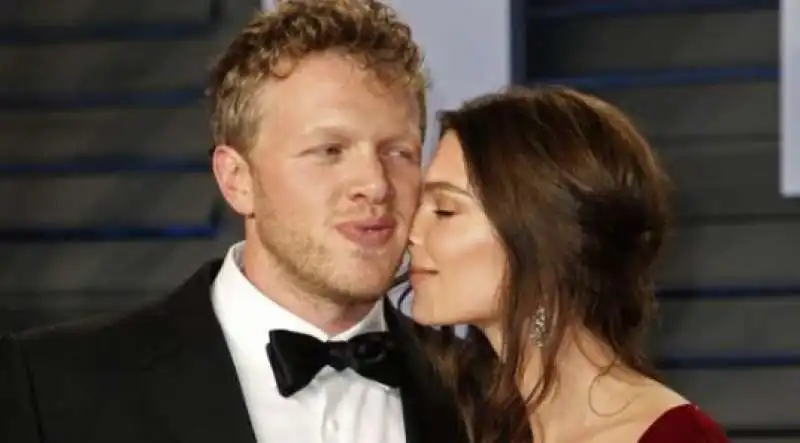 emily ratajkowski e sebastian bear mcclard  1