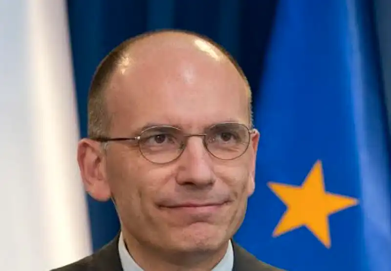 ENRICO LETTA