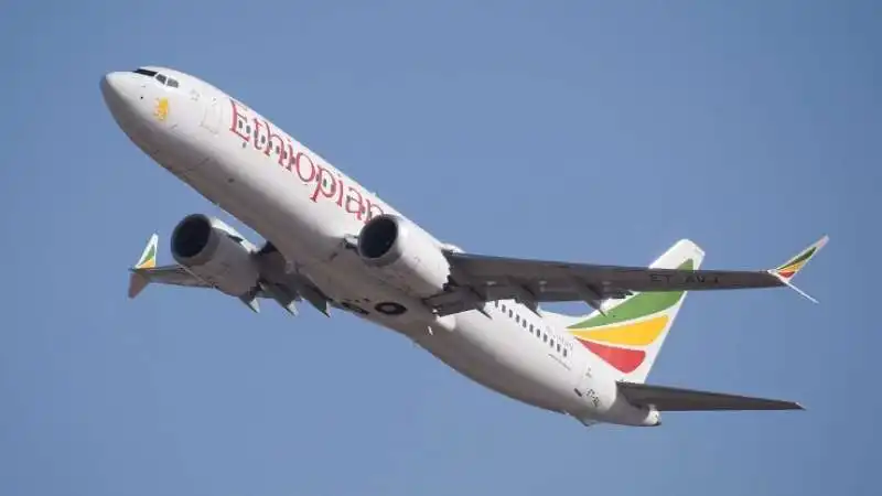 ethiopian airlines